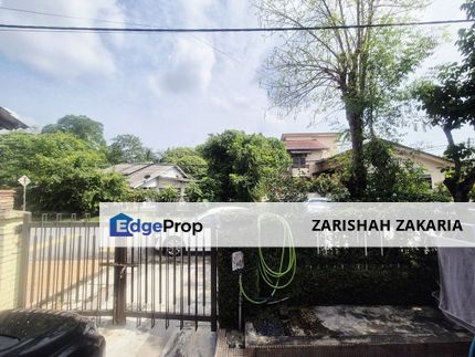 RENOVATED FACING OPEN Single Storey Terrace House Taman Ibukota Kiri, Gombak/Setapak, Kuala Lumpur, Setapak