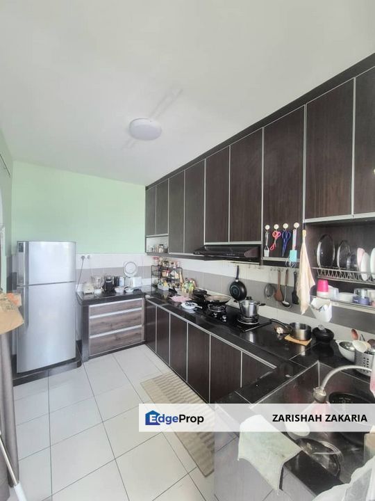Residensi Prima Pr1ma Alam Damai, Cheras KL For Sale. ✅️ Biggest Size ✅️ Renovated Unit ✅ 2 Car Parks , Kuala Lumpur, Cheras