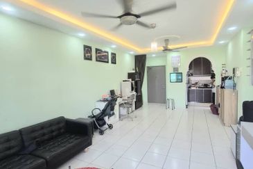 Residensi PR1MA Alam Damai