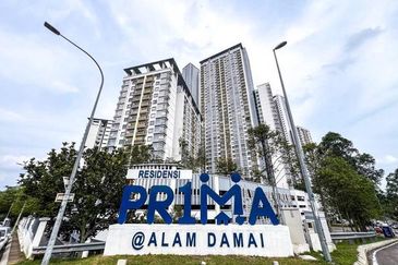 Residensi PR1MA Alam Damai