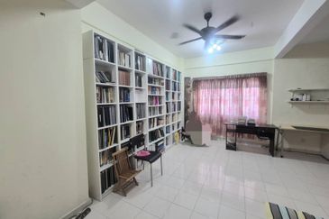 Selesa I-Resort Apartment