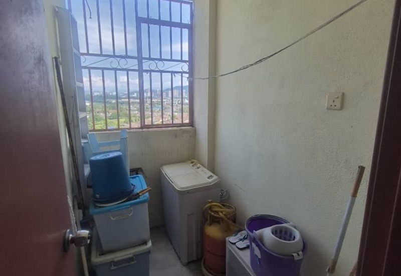 Selesa I-Resort Apartment