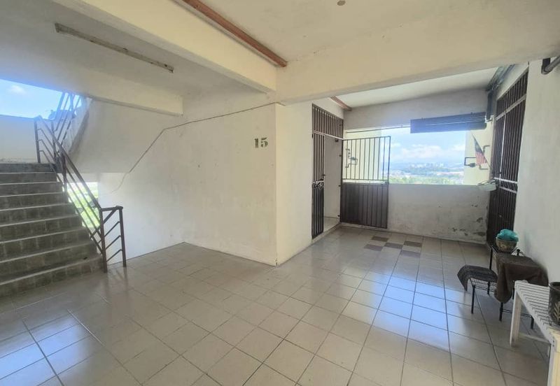 Selesa I-Resort Apartment