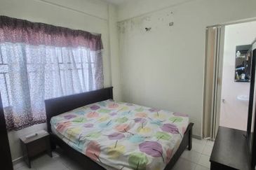 Selesa I-Resort Apartment