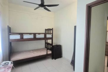 Selesa I-Resort Apartment