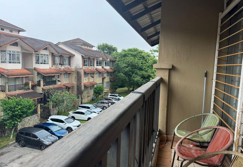 D Rimba Apartment, Kota Damansara