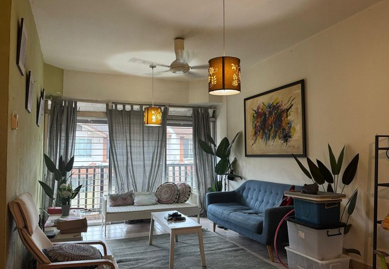 D Rimba Apartment, Kota Damansara