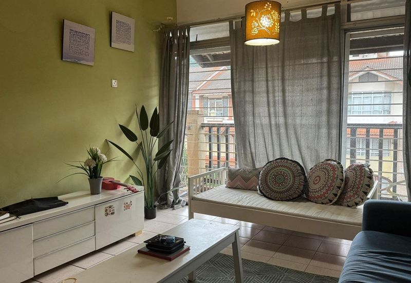 D Rimba Apartment, Kota Damansara