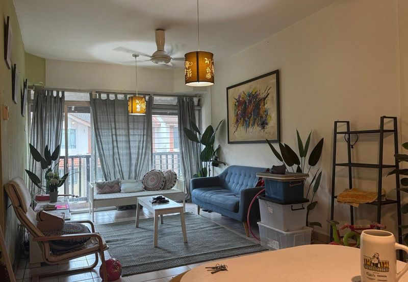 D Rimba Apartment, Kota Damansara