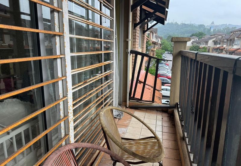 D Rimba Apartment, Kota Damansara