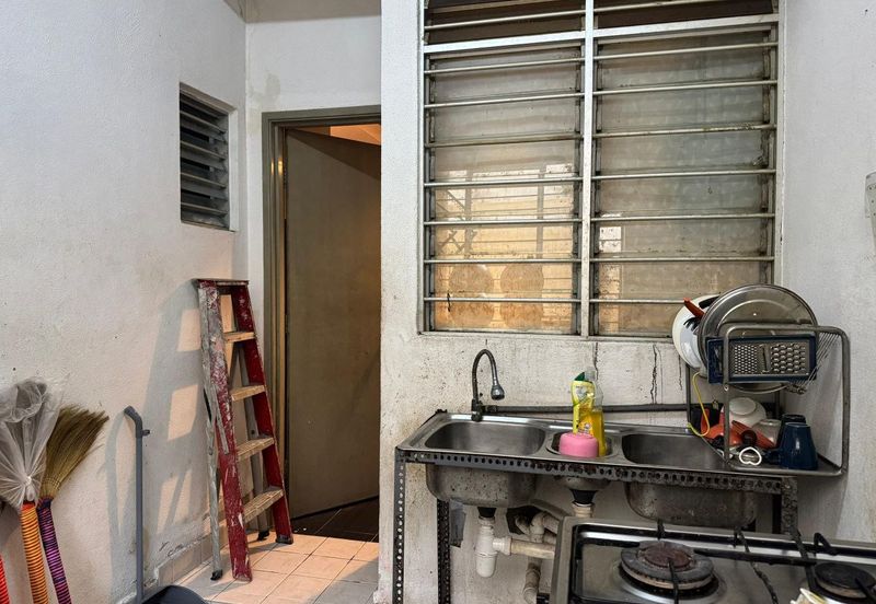 D Rimba Apartment, Kota Damansara