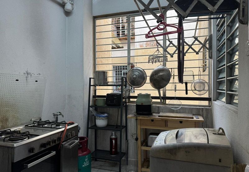 D Rimba Apartment, Kota Damansara