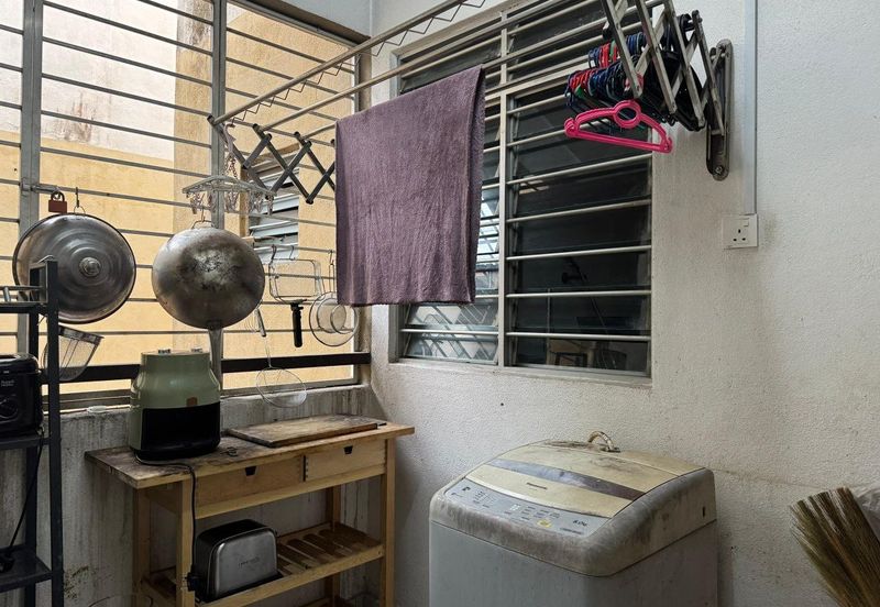 D Rimba Apartment, Kota Damansara