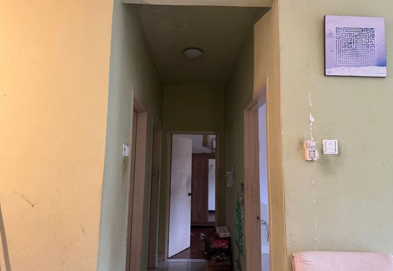 D Rimba Apartment, Kota Damansara