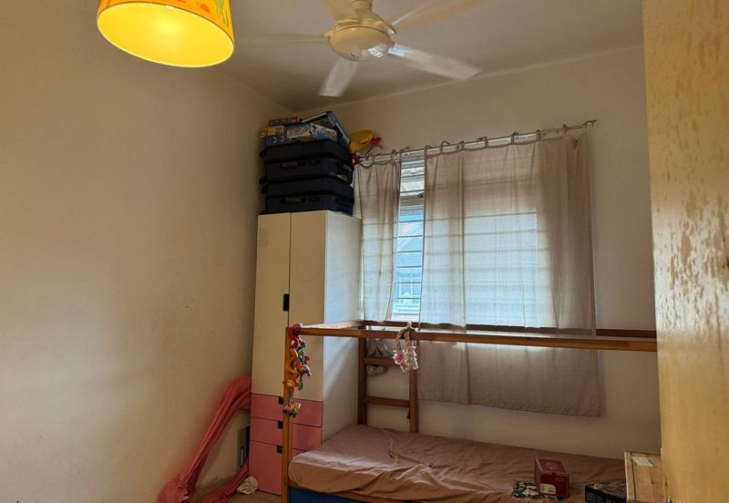 D Rimba Apartment, Kota Damansara