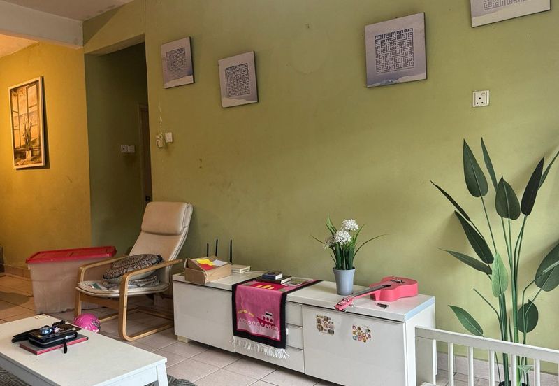 D Rimba Apartment, Kota Damansara