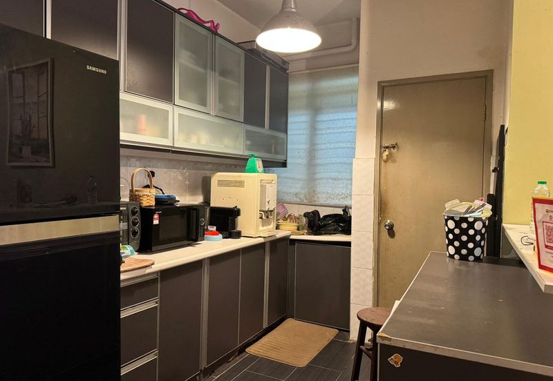 D Rimba Apartment, Kota Damansara