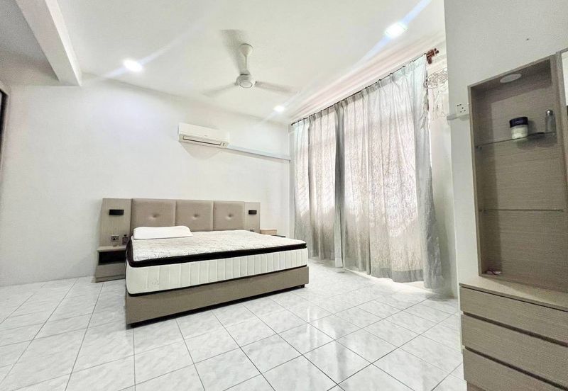 Jalan SP 4 @ Bandar Saujana Putra