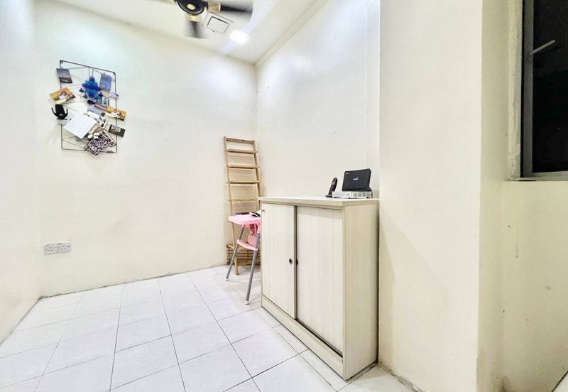 Jalan SP 4 @ Bandar Saujana Putra