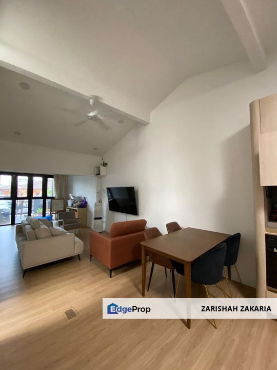 Single Storey Terrace House SS5 Kelana Jaya TO LET, Fully Furnished, Good conditions, Selangor, Kelana Jaya