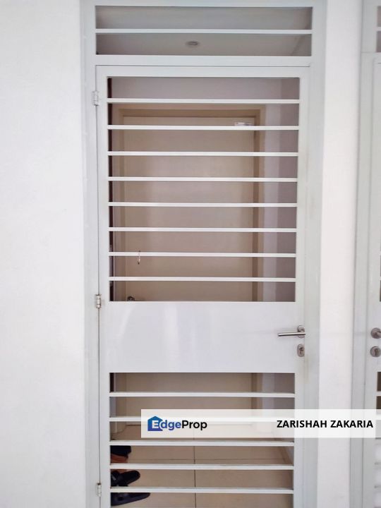 Condominium @ The Haute Gurney, Keramat, Kuala Lumpur For Sale  [RENOVATED + SEMI FURNISHED + LOW DENSITY + 2 CARPARK + CITY VIEW], Kuala Lumpur, Keramat