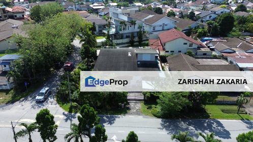 SINGLE STOREY BUNGALOW FOR SALE IN SS 1 PETALING JAYA, Selangor, Petaling Jaya