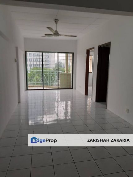 Apartment Perdana, Seksyen 13 Shah Alam For Sale,, Selangor, Shah Alam