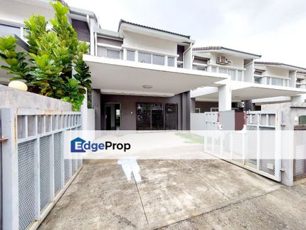 DOUBLE STOREY TERRACE ACACIA SERENE HEIGHTS BANGI, Selangor, Semenyih