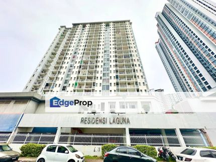 ✅✅ SALE / JUAL ✅✅  POSITIVE CASHFLOW Residensi Laguna Bandar Sunway, Selangor, Bandar Sunway