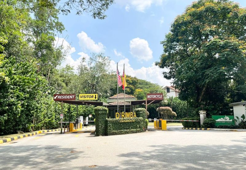 D Rimba Apartment, Kota Damansara