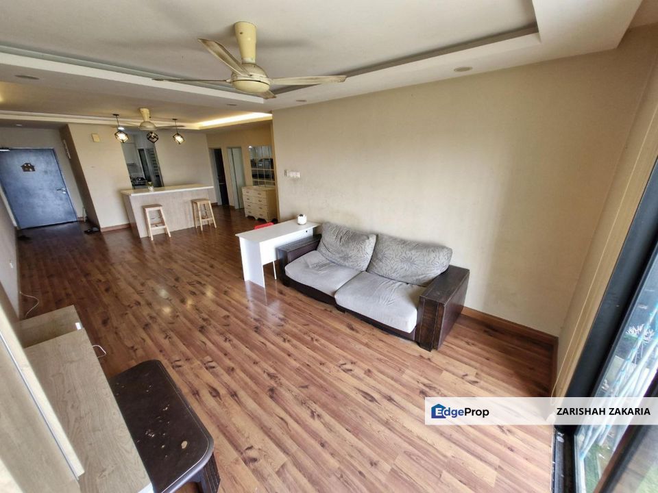 FOR SALE : RESIDENSI ALAMI SEKSYEN 13 SHAH ALAM CONDOMINIUM + 2 PARKING LOT, Selangor, Shah Alam