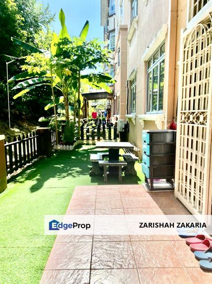 FOR SALE : D'Shire Villa Apartment, Kota Damansara , Selangor, Kota Damansara