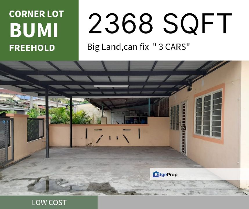 Perumahan Rakyat Lima Kedai Skudai for Sale RM310,000 By HASLITA MAHMOD EdgeProp.my