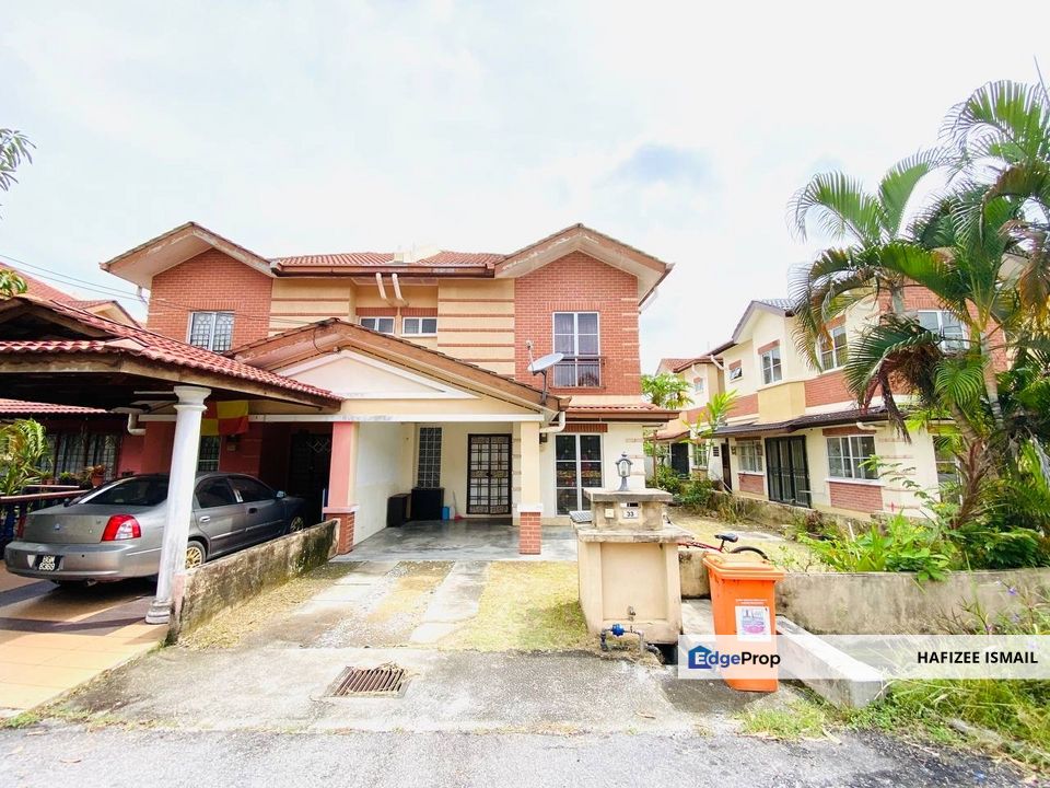 2 Storey Semi D Lavender Villa Lorong Lautan Samudera Puncak Alam for ...