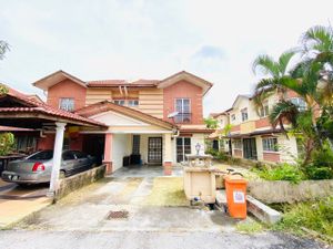 2 Storey Semi D Lavender Villa Lorong Lautan Samudera Puncak Alam for ...