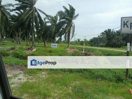 Tanah 3 Lot FREEHOLD Tanjung Rhu Sepang, Selangor, Sepang
