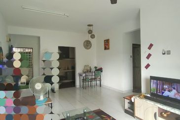 Apartment Sri Putra