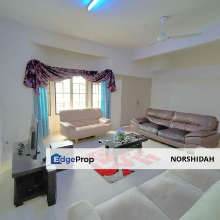 NEARBY COMMERCIAL AREA Double Storey Taman Sejati Klang , Selangor, Klang
