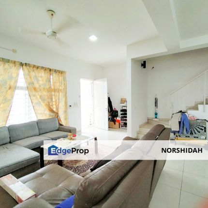 SPACIOUS END LOT TRANQUIL SURROUNDING AREA , Selangor, Semenyih