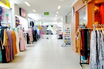 Kenanga Wholesale City