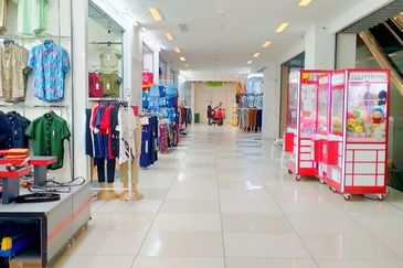 Kenanga Wholesale City