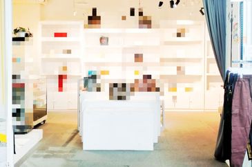 Kenanga Wholesale City