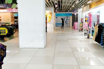 Kenanga Wholesale City