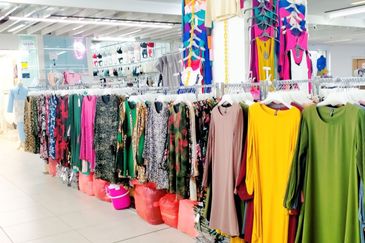 Kenanga Wholesale City