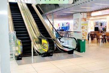 Kenanga Wholesale City