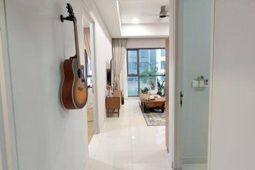 Dianthus @ Tropicana Gardens