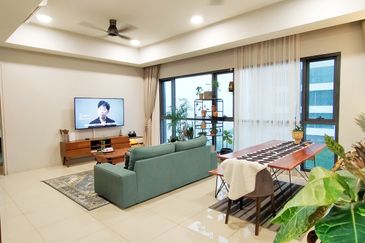 Dianthus @ Tropicana Gardens