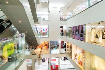 Kenanga Wholesale City