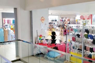 Kenanga Wholesale City