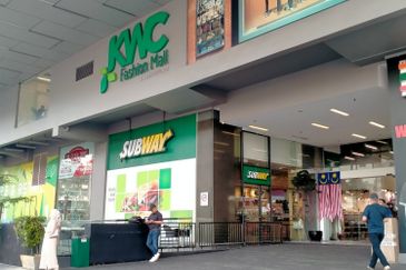 Kenanga Wholesale City